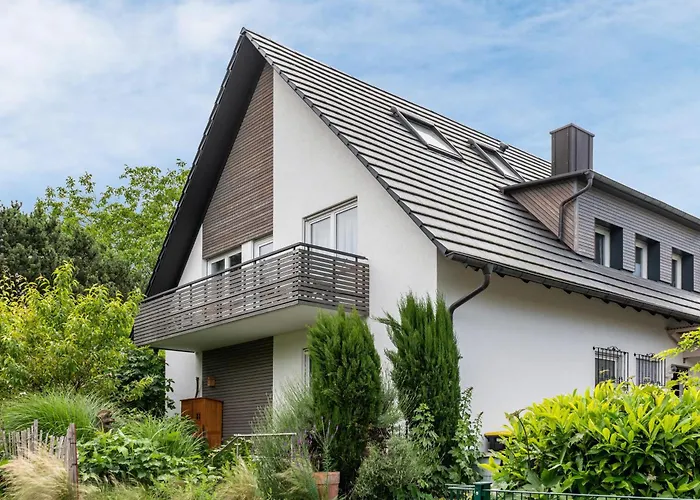 Ferienwohnung In Den Bachteln