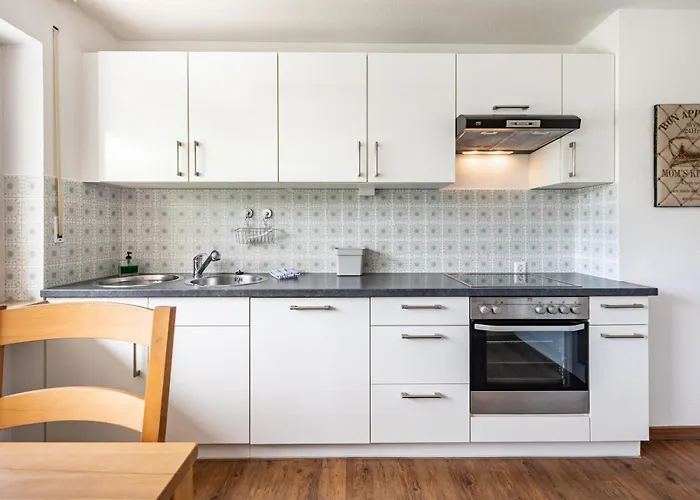 Ferienwohnung In Den Bachteln