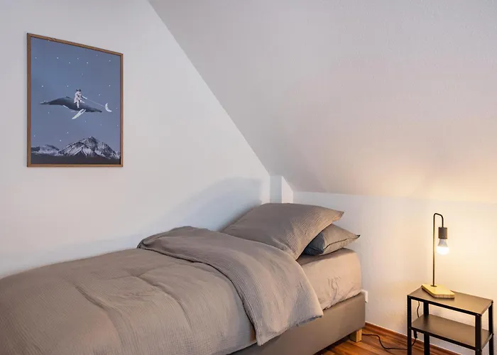 Ferienwohnung In Den Bachteln