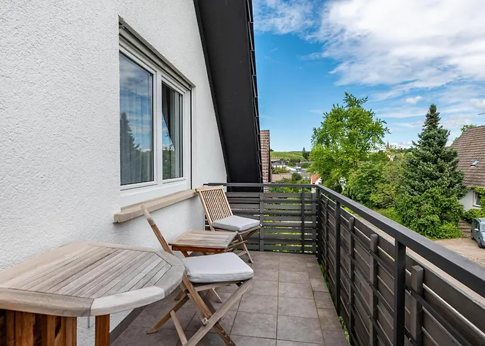 Ferienwohnung In Den Bachteln