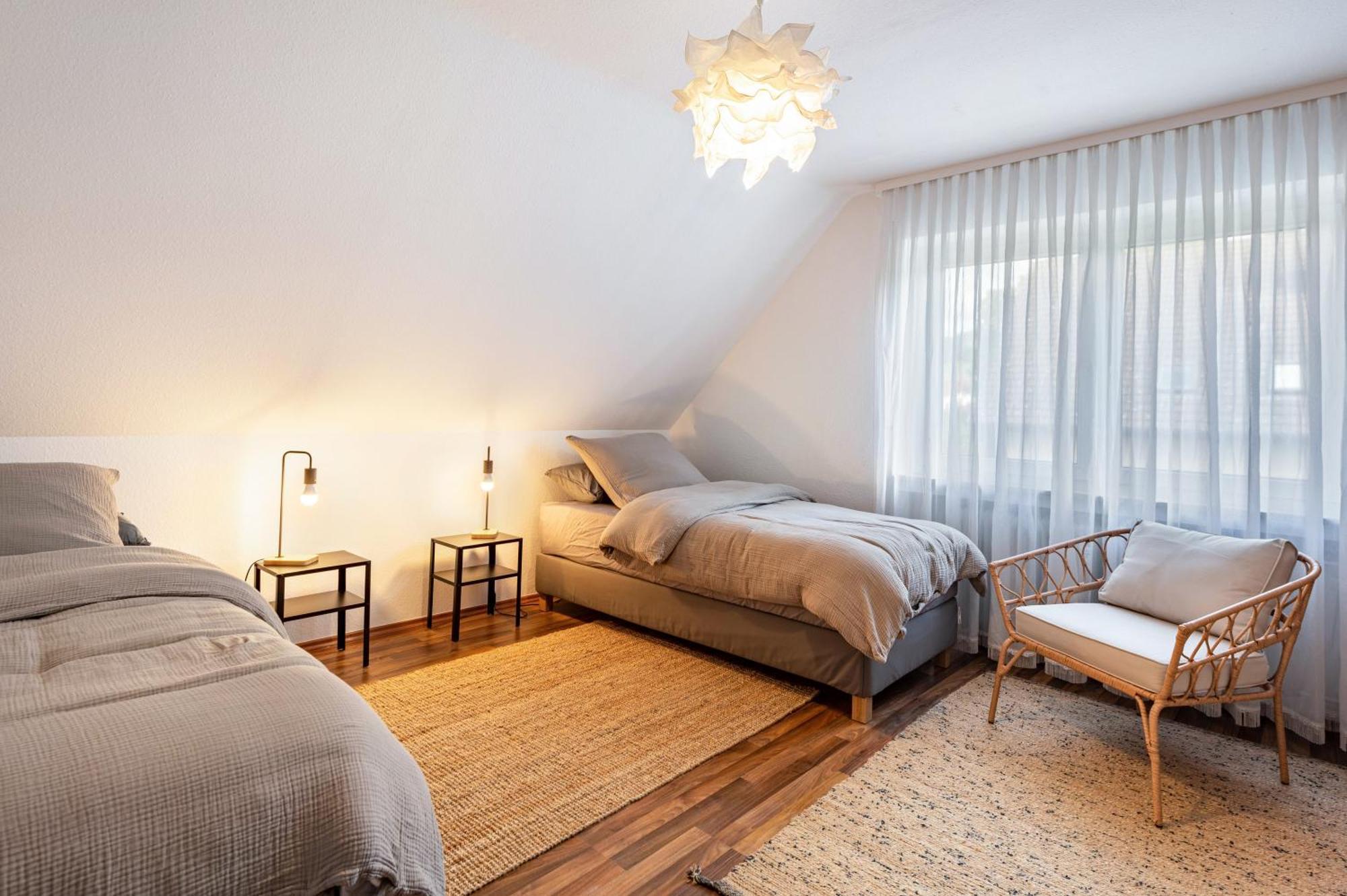 In Den Bachteln Apartment *